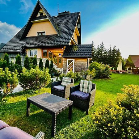 Sauna-Balia-Apartamenty Goraleczka II Czarna Góra Buitenkant foto