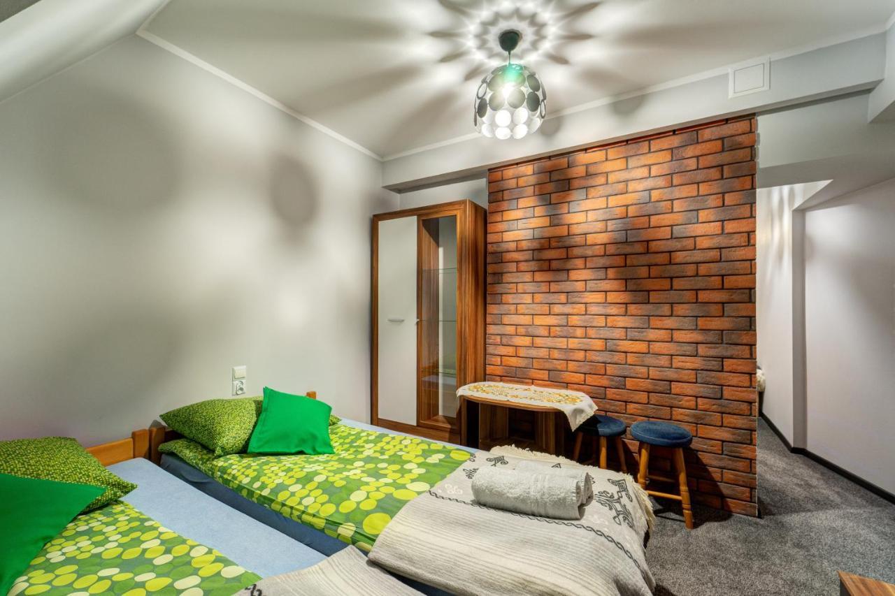 Sauna-Balia-Apartamenty Goraleczka II Czarna Góra Buitenkant foto