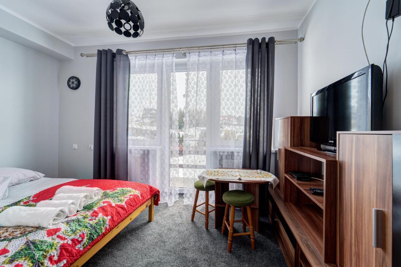 Sauna-Balia-Apartamenty Goraleczka II Czarna Góra Buitenkant foto
