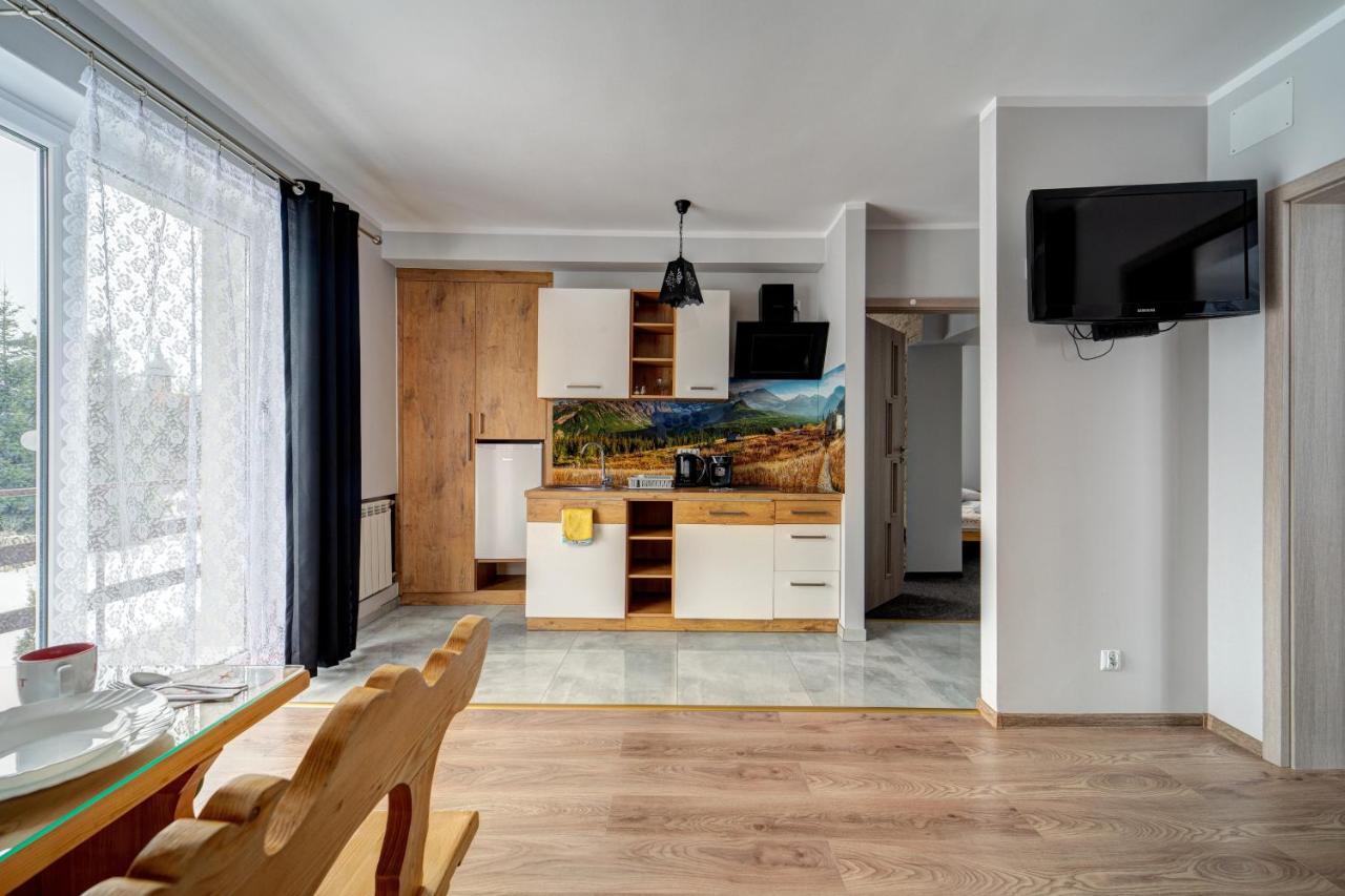 Sauna-Balia-Apartamenty Goraleczka II Czarna Góra Buitenkant foto
