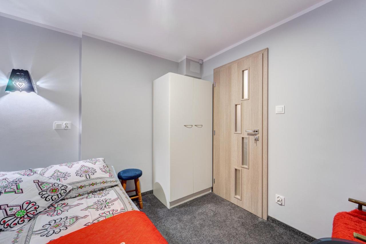 Sauna-Balia-Apartamenty Goraleczka II Czarna Góra Buitenkant foto