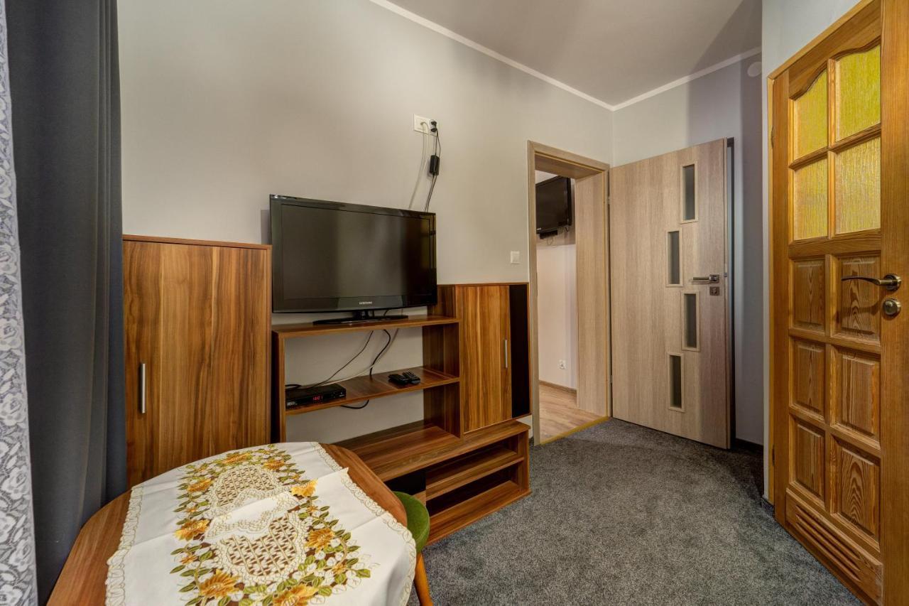 Sauna-Balia-Apartamenty Goraleczka II Czarna Góra Buitenkant foto