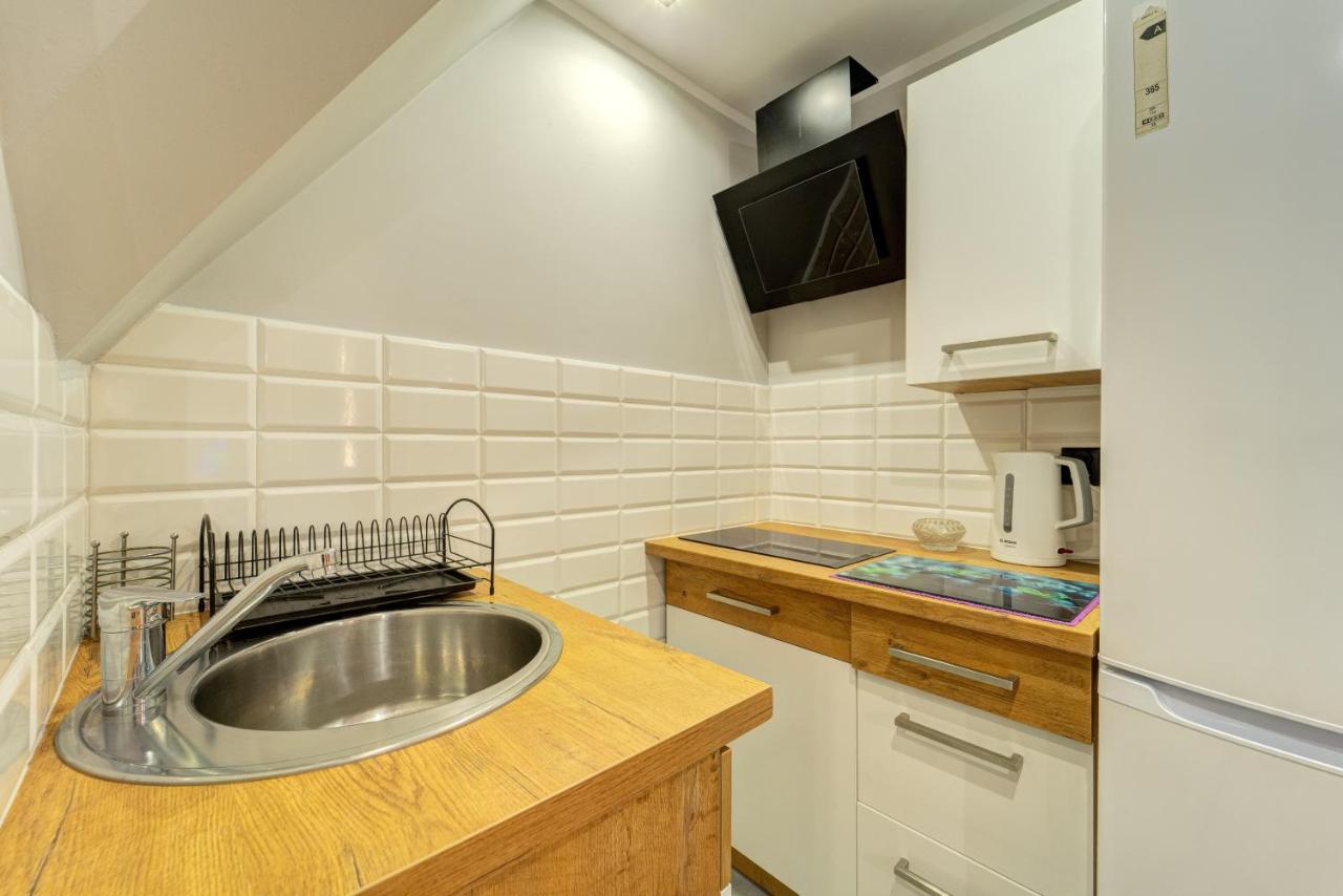 Sauna-Balia-Apartamenty Goraleczka II Czarna Góra Buitenkant foto