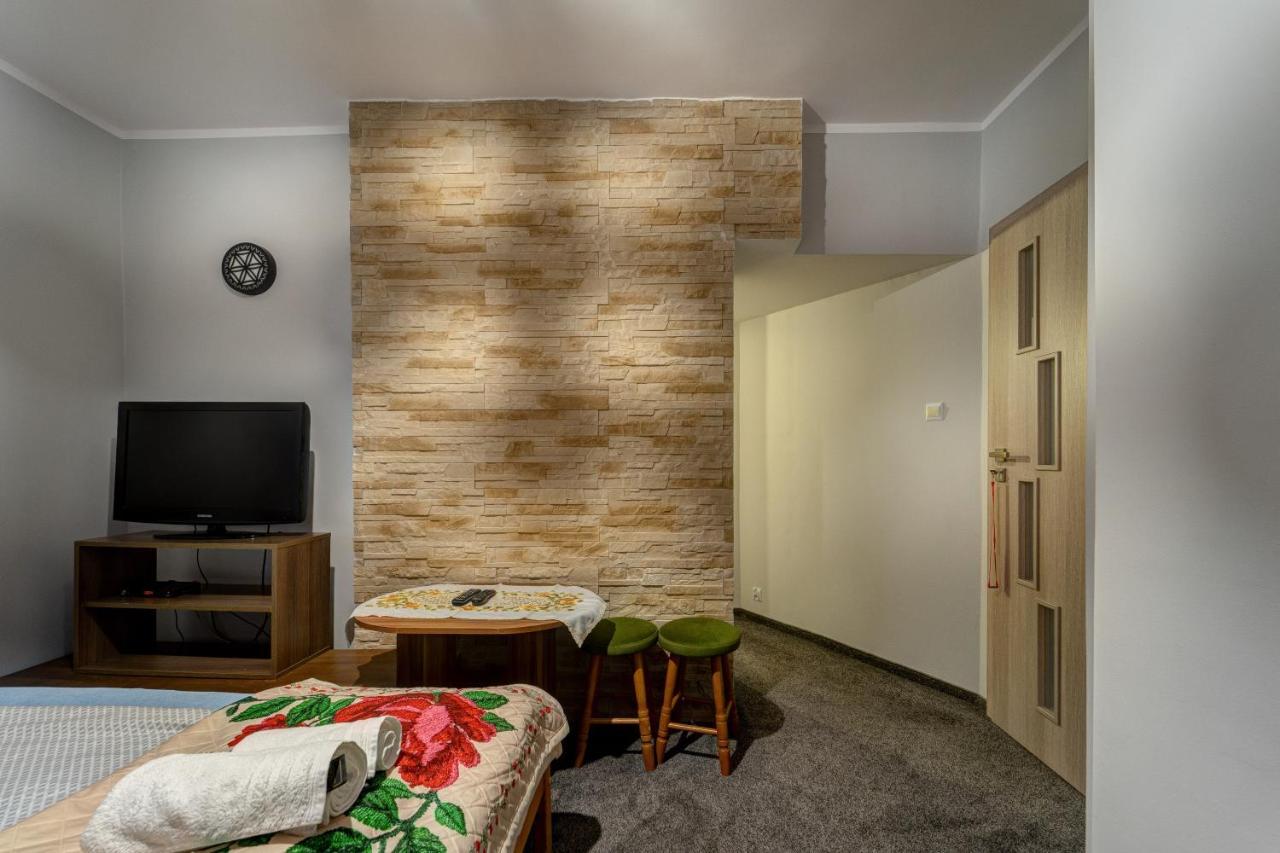 Sauna-Balia-Apartamenty Goraleczka II Czarna Góra Buitenkant foto