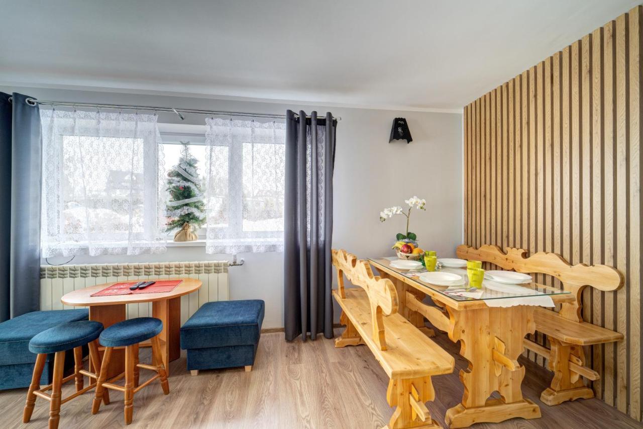 Sauna-Balia-Apartamenty Goraleczka II Czarna Góra Buitenkant foto