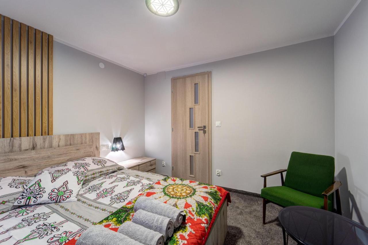 Sauna-Balia-Apartamenty Goraleczka II Czarna Góra Buitenkant foto