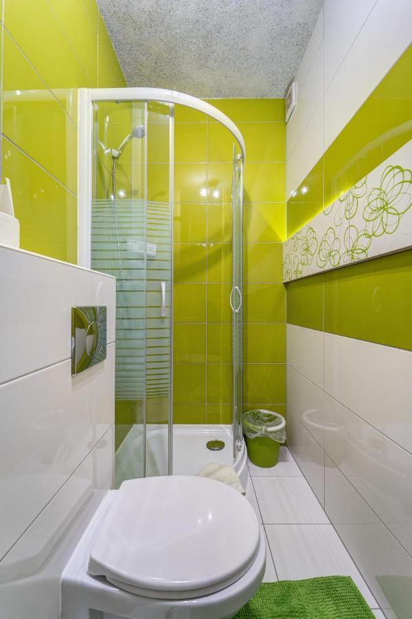 Sauna-Balia-Apartamenty Goraleczka II Czarna Góra Buitenkant foto
